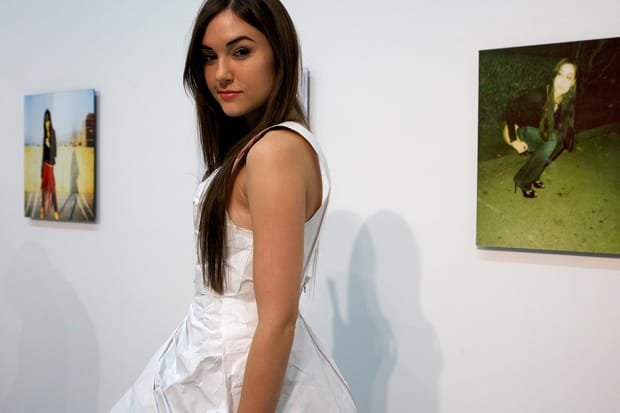 Sasha Grey "Neu Sex" Book Signing @ Martha Otero Gallery