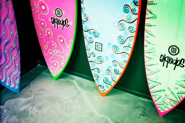 S/Double Surfboards Preview