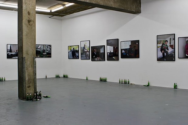 Shaniqwa Jarvis “This Charming Man” Exhibition @ Londonewcastle Project Space Recap