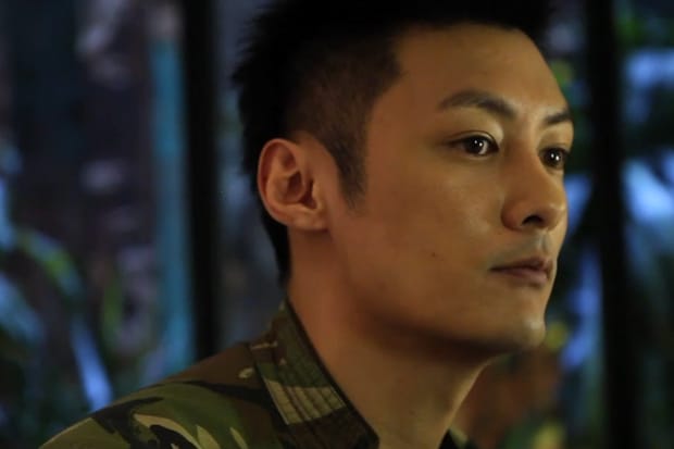 Shawn Yue: CMSS x NEIGHBORHOOD