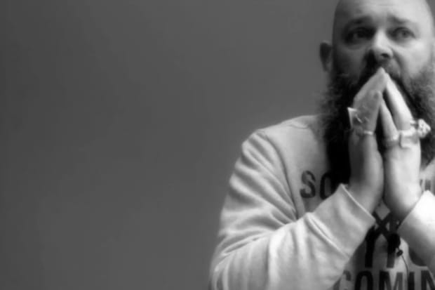 SHOWstudio: In Fashion Interview - Walter Van Beirendonck