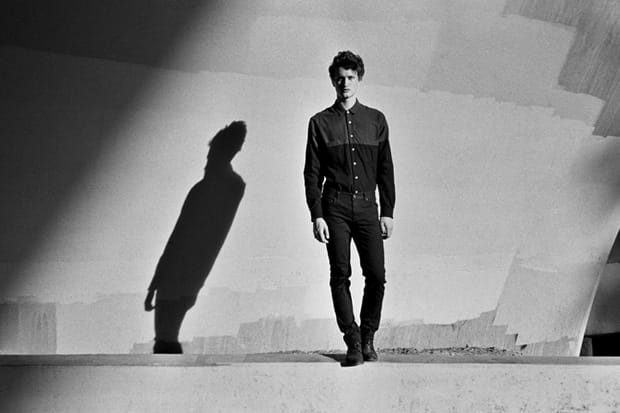 Sidian, Ersatz & Vanes 2011 Fall/Winter Lookbook