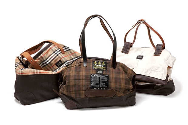 SILENT PEOPLE "REMAKE" Bag Collection