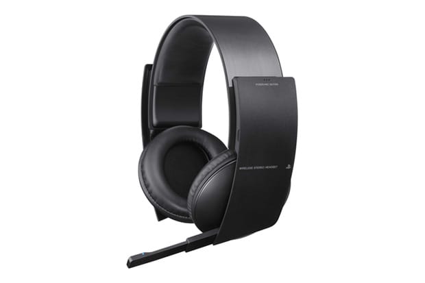 Sony PS3 Wireless Stereo Headset