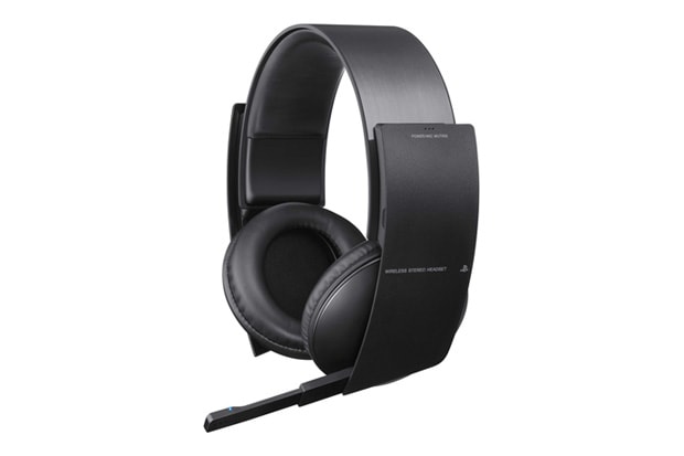 Sony PS3 Wireless Headset | Hypebeast