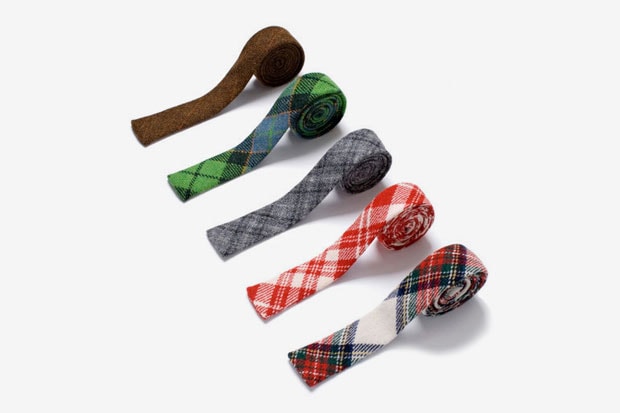 Sson Harris Tweed Ties