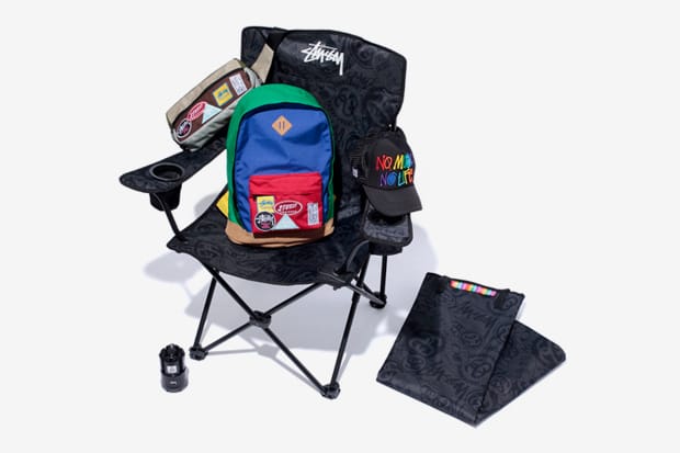 Stussy 2011 Summer FES Goods Collection