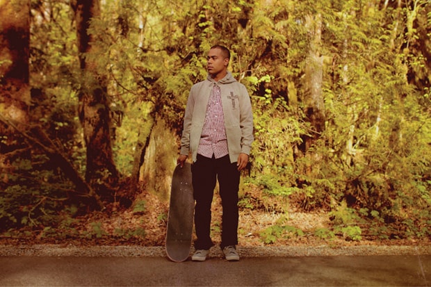 Stussy Canada "From the North with Love" Collection