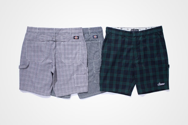 Stussy x Dickies Painter Short