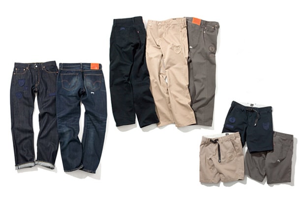 Stussy x Levi's "Customized" Collection