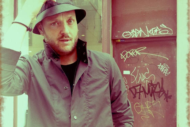 Stutterheim Kapellgränd Raincoat