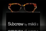 Subcrew x Alain Mikli Collection