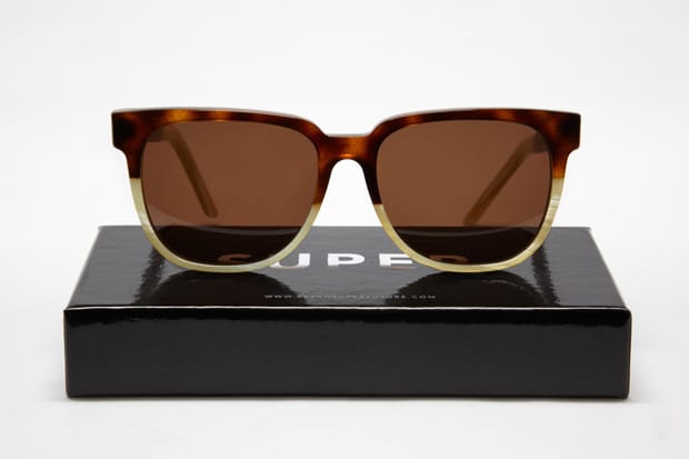 SUPER 2011 Summer Eyewear