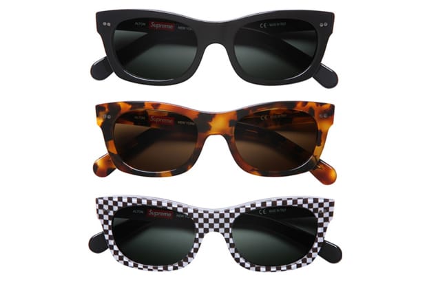 Supreme "The Alton" Sunglasses