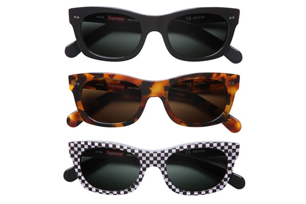 Supreme "The Alton" Sunglasses