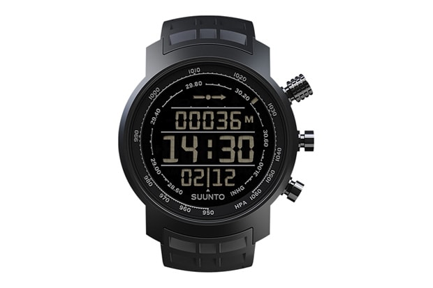 Suunto Elementum Terra All Black