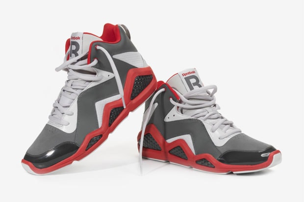 Swizz Beatz x Reebok Classics Limited Edition Kamikaze