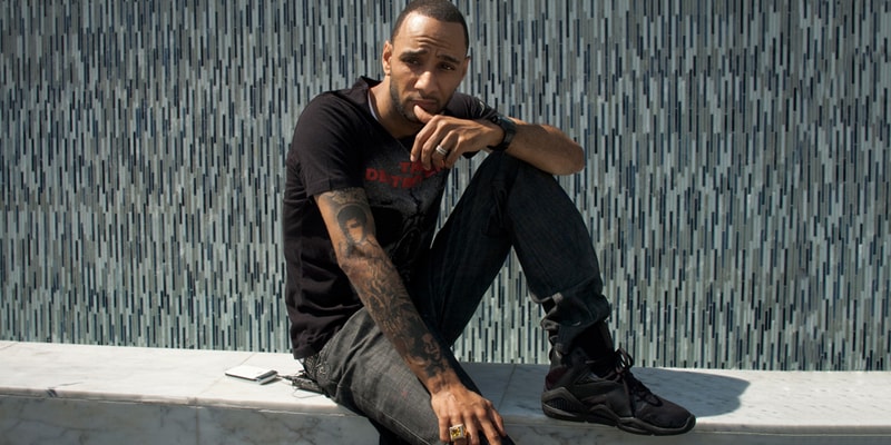 Swizz Beatz: Reestyle Collective