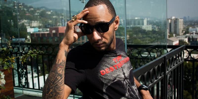 Swizz Beatz: Reestyle Collective