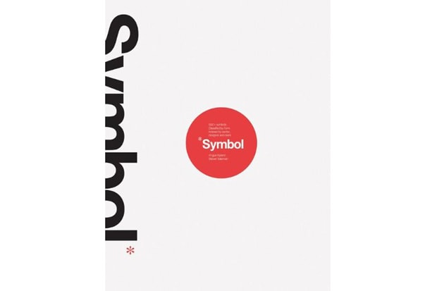 Symbol Book by Angus Hyland and Steven Bateman