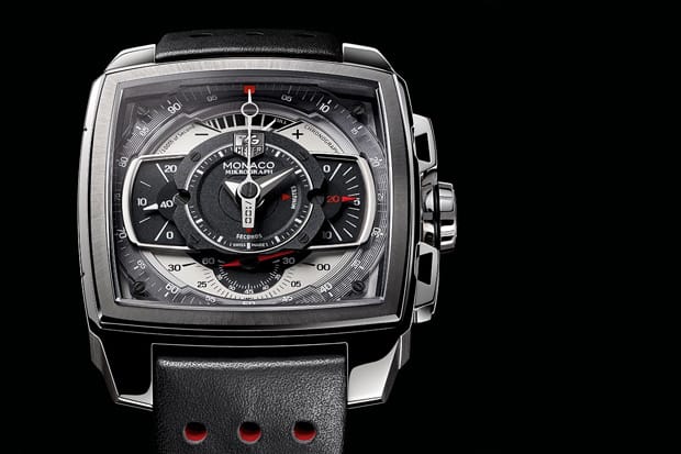 TAG Heuer Monaco Mikrograph