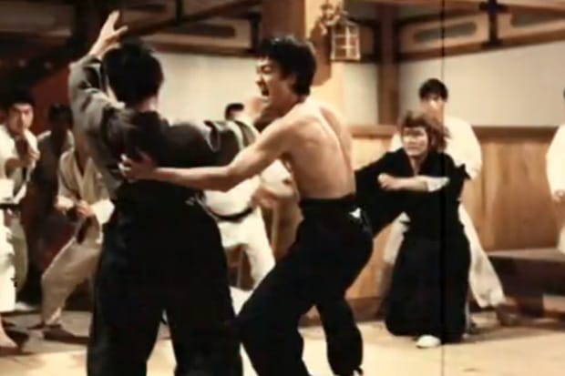 Tarantino: The Disciple of Hong Kong Trailer