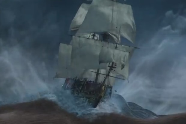 The Adventures of Tintin: Secret of the Unicorn Trailer