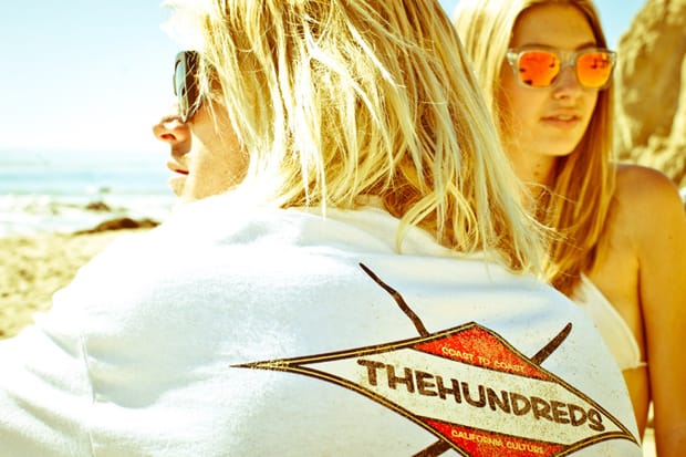 The Hundreds 2011 Summer Lookbook