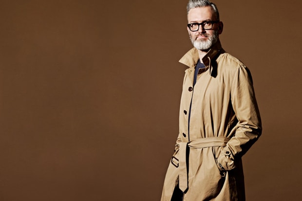 The Look: J.Crew's Frank Muytjens