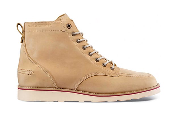 The Lovewright Company for etnies plus 2011 Fall “Califas” Boot