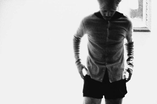 THE NEW ORDER: n(n) by Number (N)ine 2011 Spring/Summer Editorial