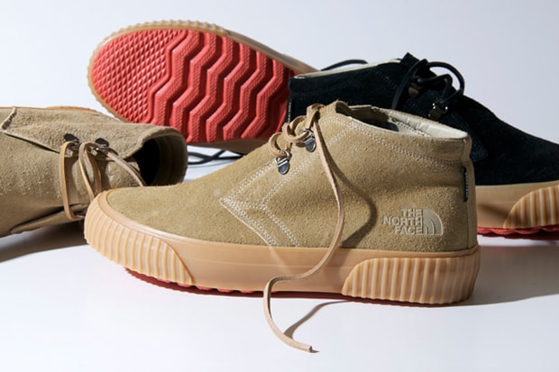 The North Face Chukka GTX