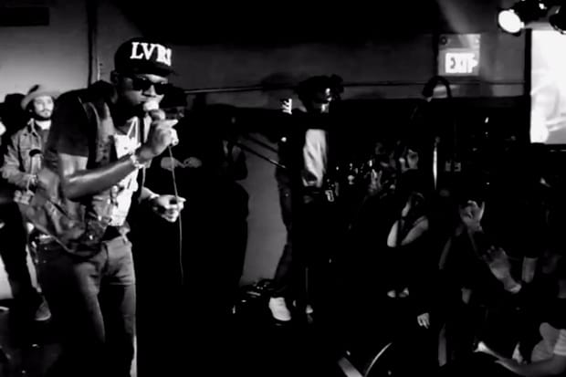 Theophilus London: Backstage Pass