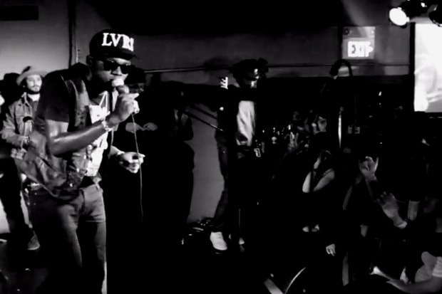 Theophilus London: Backstage Pass