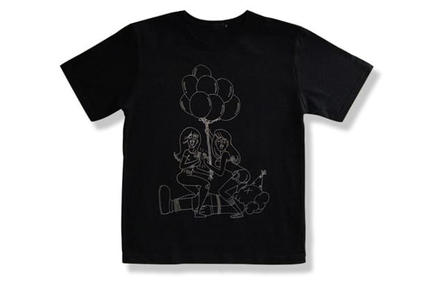Todd James x OriginalFake 5th Anniversary Tee