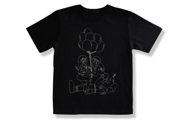 Todd James x OriginalFake 5th Anniversary Tee
