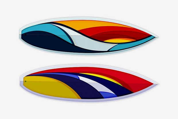 Tom Veiga Wave Series Surfboards