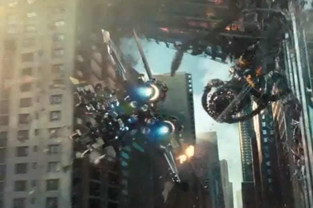 Transformers 3: Dark of the Moon Trailer Part 2