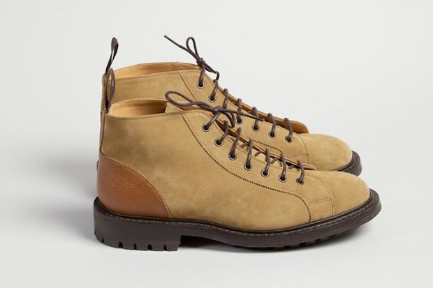 Tricker's for Superdenim Monkey Boot