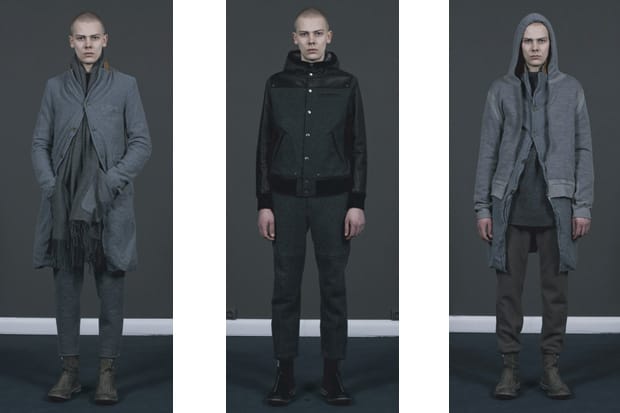 UNDERCOVER 2011 Fall/Winter Collection