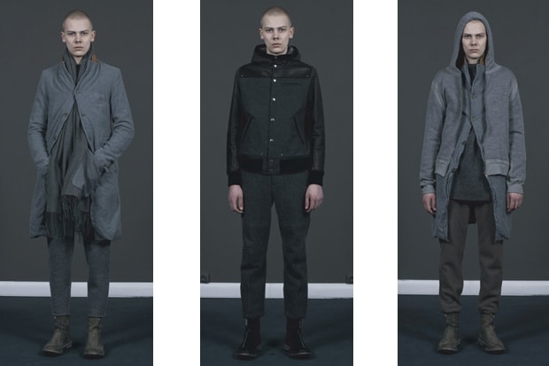 UNDERCOVER 2011 Fall/Winter Collection