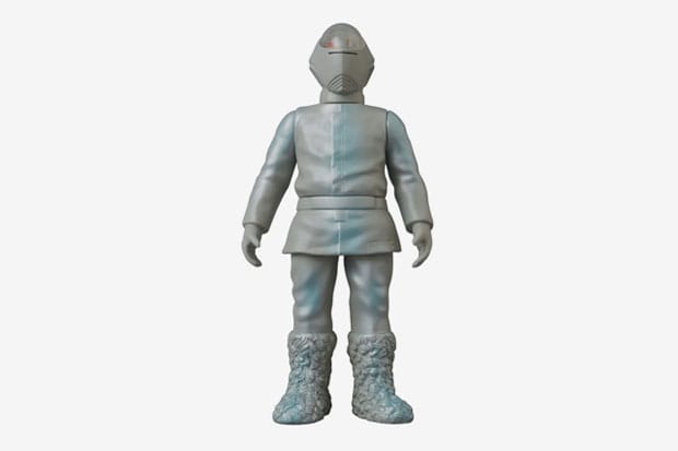 UNDERCOVER x Medicom Toy "UNDERMAN" Figures