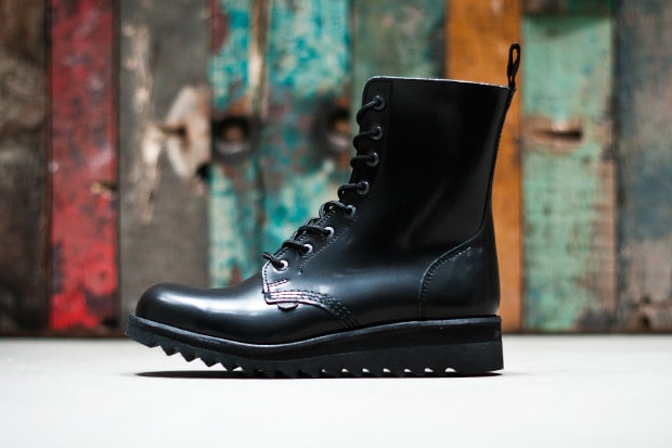 UNDERGROUND "Blockhead" Boots