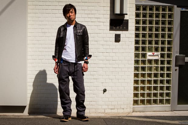 Streetsnaps: Union Jack