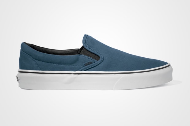Vans Classic 2011 Fall Slip-On