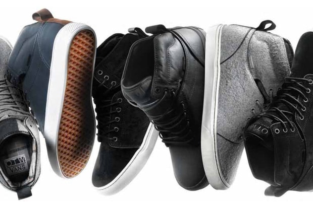 Vans OTW 2011 Fall Alomar