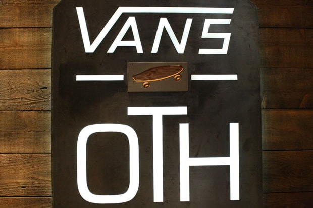 Vans Canada Store Opening