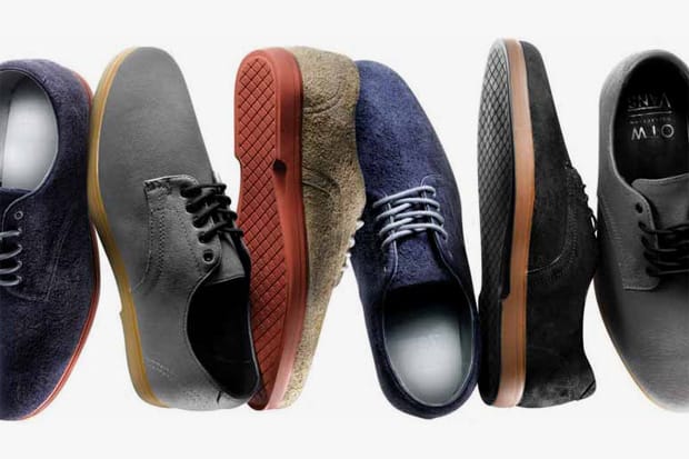 Vans OTW 2011 Fall/Winter Pritchard