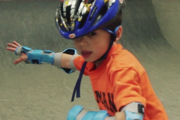 Vans Presents Pass The Bucket with Crys Worley