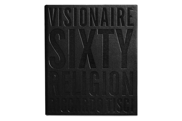 VISIONAIRE 60 - "Religion" with Riccardo Tisci